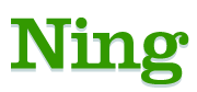 Ning Logo