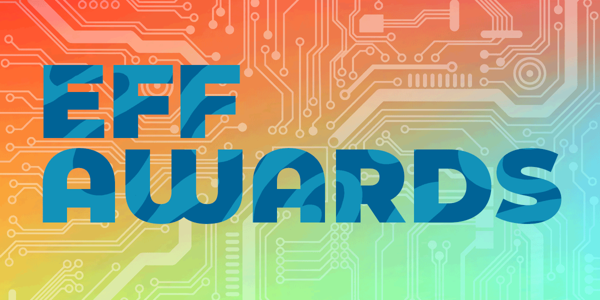 EFF Awards