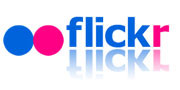 "flickr logo para mi blog" by Flickr user _k40s_ used under Creative Commons Attribution-NonCommercial-NoDerivs 2.0 Generic license 